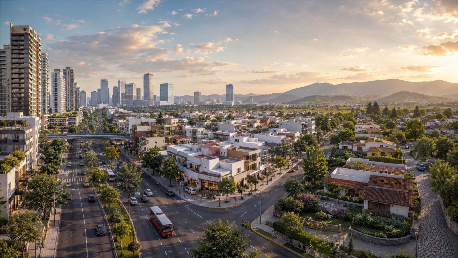 Imagen complementaria de Los principales retos de la vivienda en México hacia 2030
