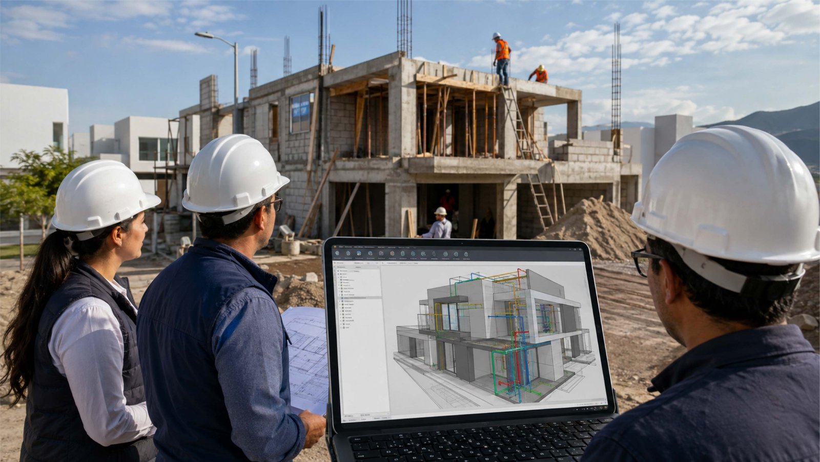 Imagen complementaria de Innovación y tecnología que están transformando la construcción de vivienda
