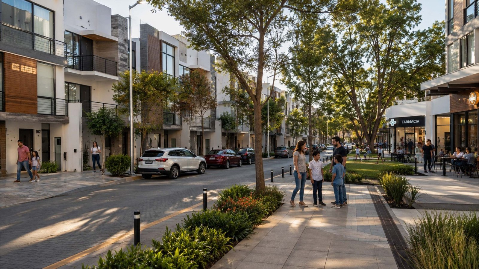 Imagen complementaria de ¿Qué es la vivienda adecuada y qué características debe tener?
