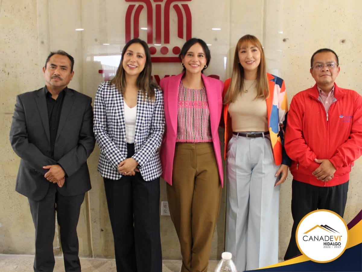 Imagen complementaria de CANADEVI Hidalgo y gobierno de Tizayuca unidos en el desarrollo de la vivienda