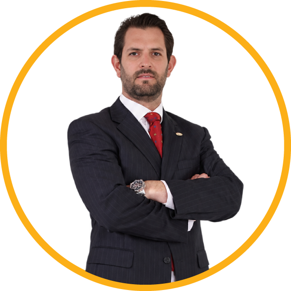Fotografía provisional de integrante del Consejo Directivo de CANADEVI Hidalgo