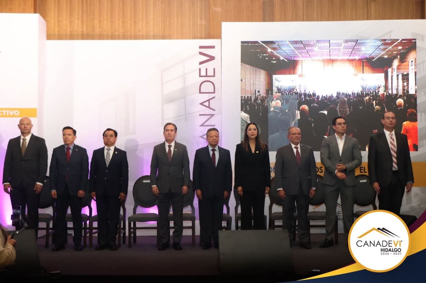 CANADEVI Hidalgo: vivienda, infraestructura y desarrollo urbano