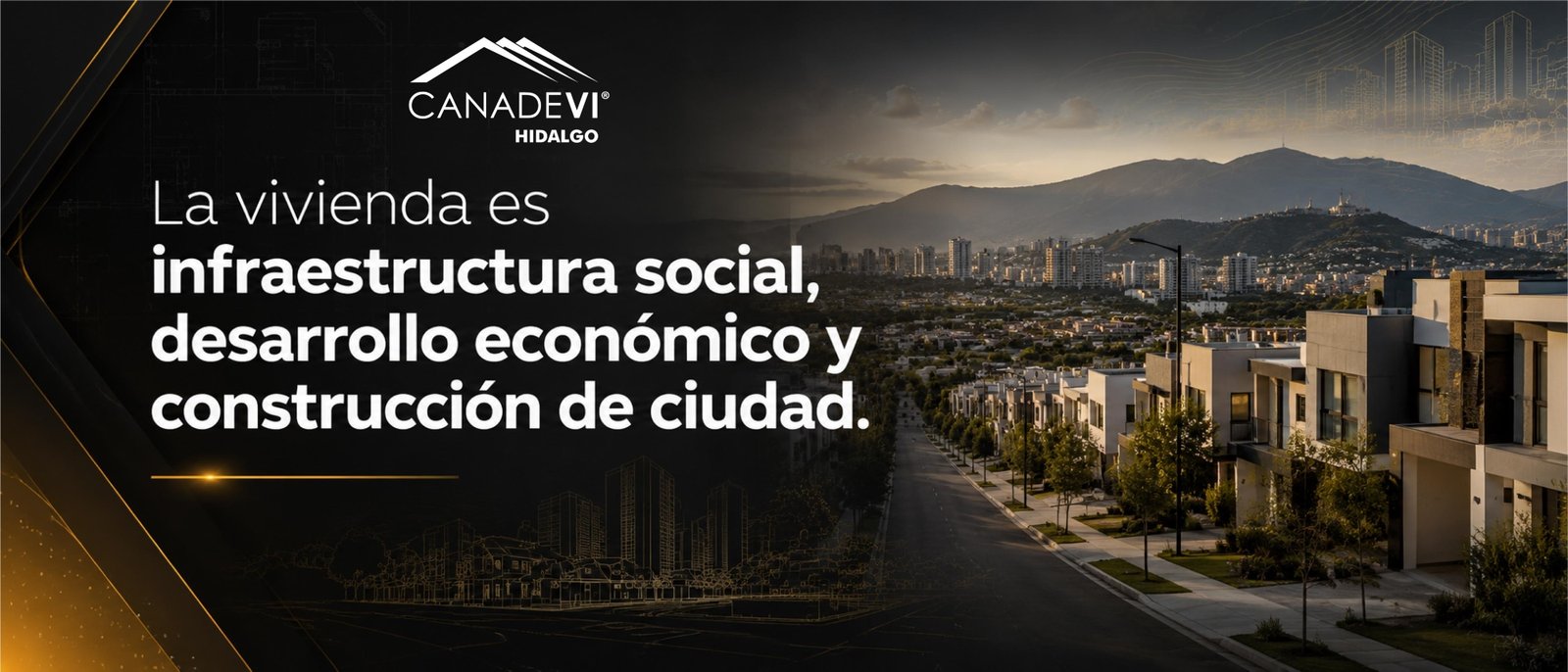 Industria de la vivienda y desarrollo urbano en Hidalgo
