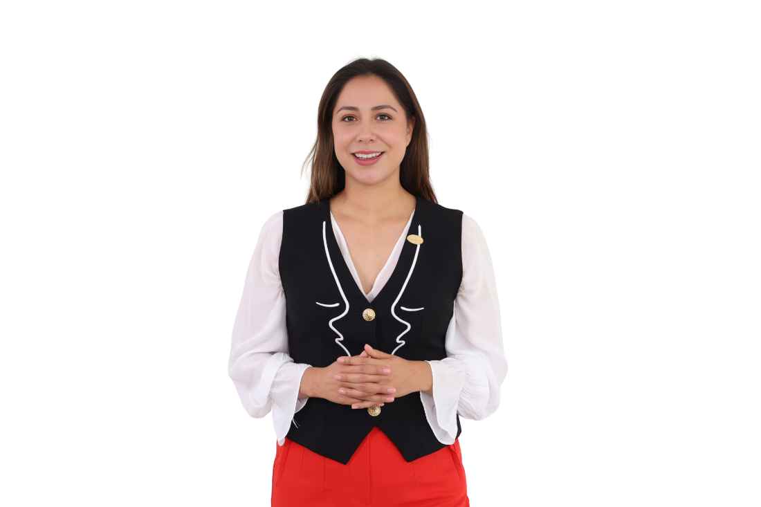 Ana Karen Juárez Navarrete, presidenta de CANADEVI Hidalgo 2026-2027