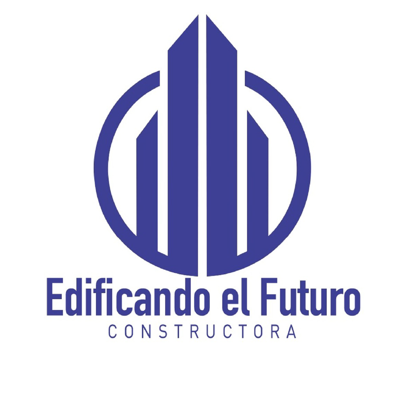 Logotipo de Edificando el Futuro S.A. de C.V.