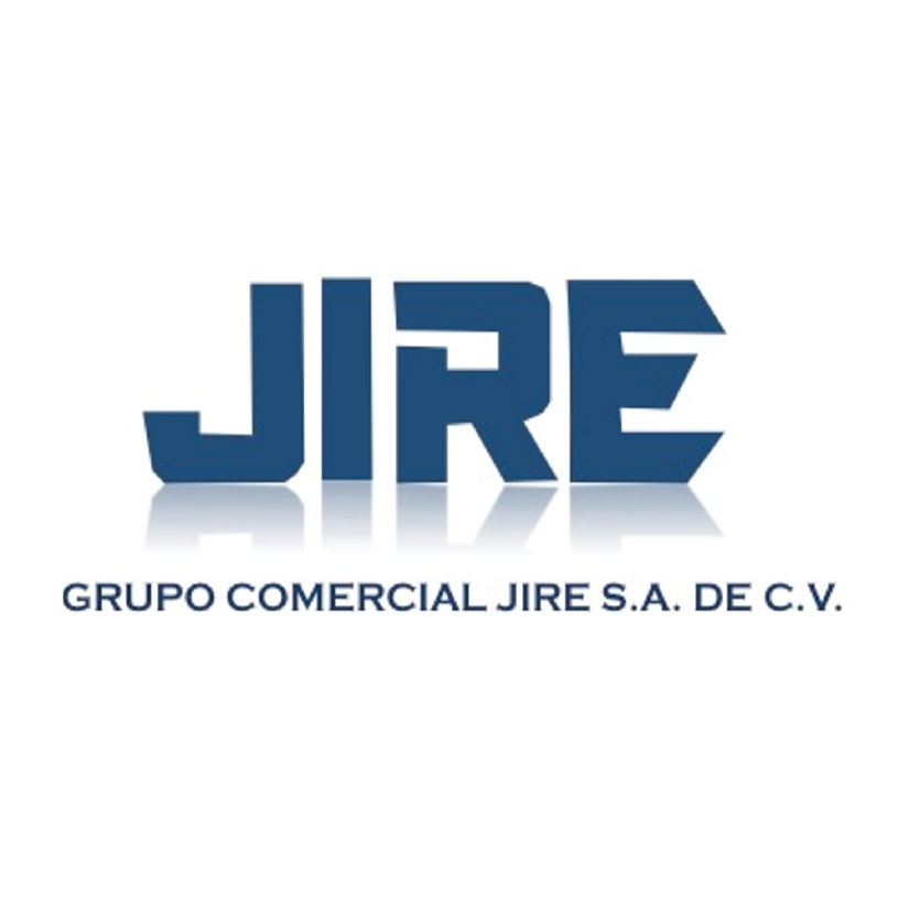 Logotipo de Grupo Comercial JIRE S.A. de C.V.