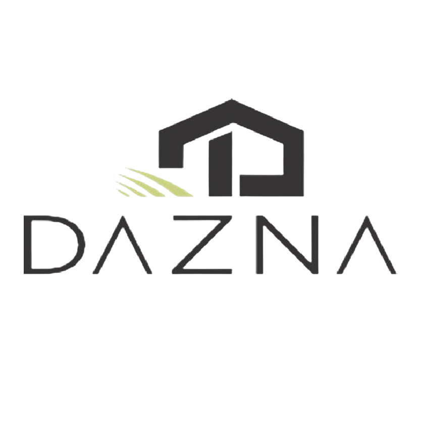 Logotipo de DAZNA