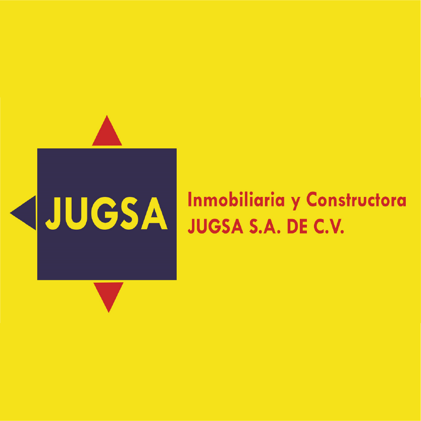 Logotipo de Inmobiliaria y Constructora JUGSA S.A. de C.V.