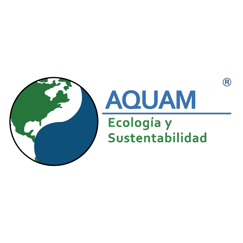 Logotipo de AQUAM Ecología y Sustentabilidad