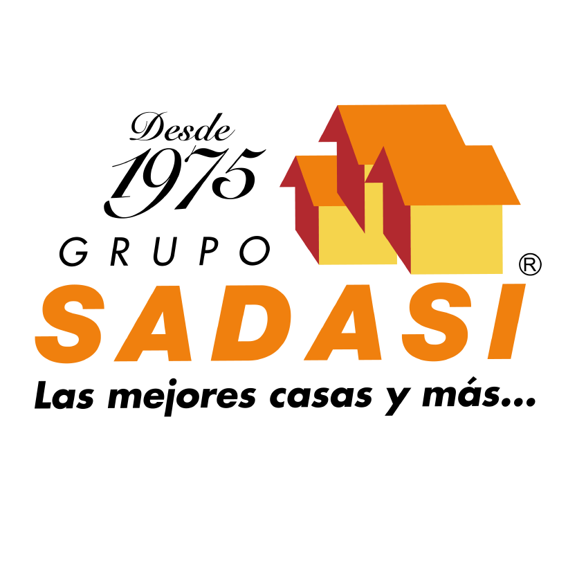 Logotipo de Desarrollos Inmobiliarios SADASI S.A de C.V.